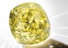 133-ct Yellow Diamond Could Fetch $5m